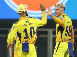 IPL 2021 Phase-2: Sam Curran associated with Chennai Super Kings