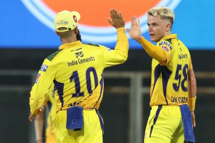 IPL 2021 Phase-2: Sam Curran associated with Chennai Super Kings