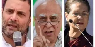 Sibal- Azad- Tiwari: G-23 leaders return to 'form' as soon as Sidhu is 'out'