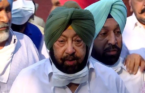 Captain Amarinder News: What is his's plan? What bets he is going to play with Shah