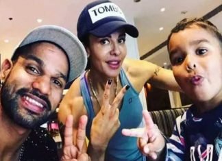 Shikhar Dhawan separated from wife Ayesha Mukherjee after nine years of marriage