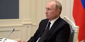 The issue of Afghanistan was raised in the BRICS summit- Putin said