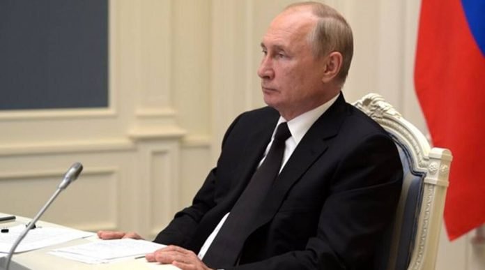 The issue of Afghanistan was raised in the BRICS summit- Putin said