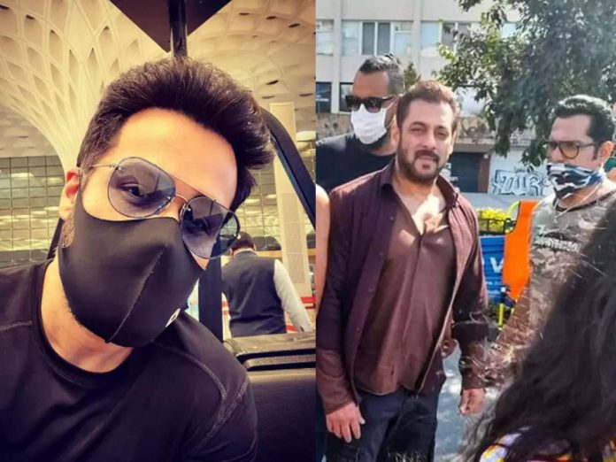Emraan Hashmi to be seen in 'Tiger 3'? Fans were shocked to see this post of the actor