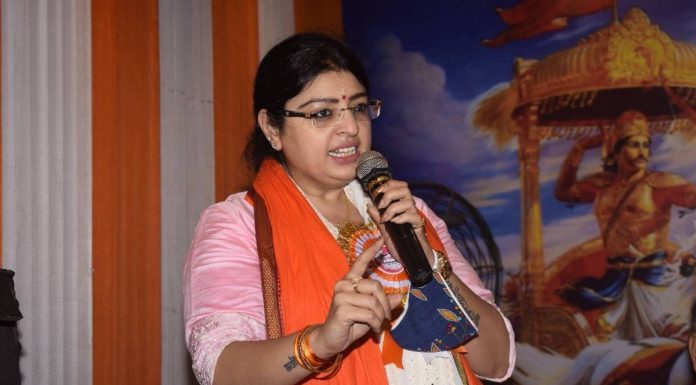 Priyanka Tibrewal Profile: Who is Priyanka Tibrewal whom BJP made its 'trump card'