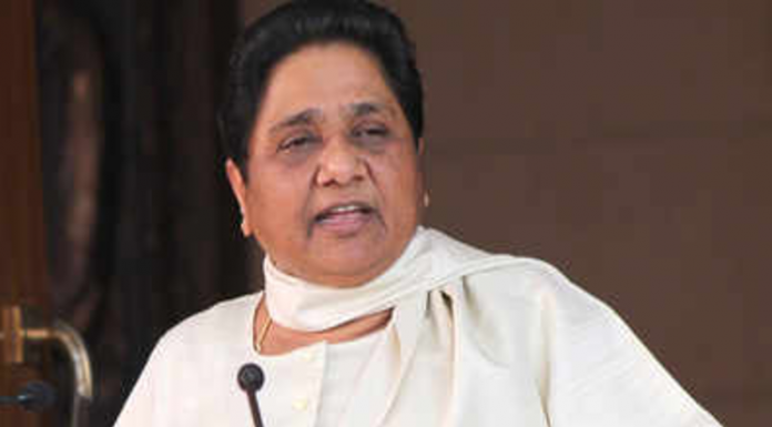 Mayawati's big announcement: BSP will not give ticket to any Bahubali or mafia