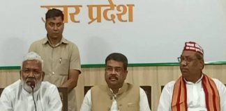 BJP started work on Mission 2022- announced electoral alliance with Nishad Party