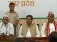 BJP started work on Mission 2022- announced electoral alliance with Nishad Party