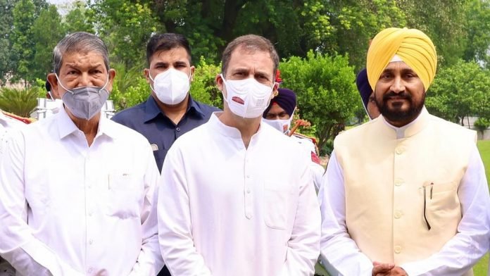 Charanjit Channi's decision as soon as Punjab CM- Husan Lal becomes Principal Secretary Charanjit Channi's decision as soon as Punjab CM- Husan Lal becomes Principal Secretary