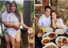Kim Sharma confirms relationship with Leander Paes! Share photo while posing in a romantic style