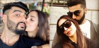 Arjun Kapoor went to drop Malaika Arora at Kareena's house- got out of the car