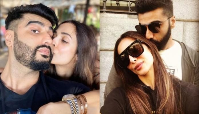 Arjun Kapoor went to drop Malaika Arora at Kareena's house- got out of the car