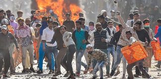 Delhi riots in 2020 was a pre-planned conspiracy
