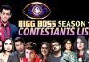 Bigg Boss 15 Confirmed Contestants List: Makers will spend money on these contestants
