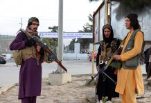 Fear of Taliban: Forced marriage of women outside Kabul airport