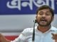 Which leader of Bihar made Kanhaiya Kumar's entry in Congress