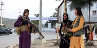 Fear of Taliban: Forced marriage of women outside Kabul airport