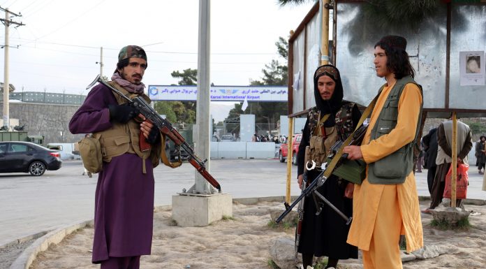 Fear of Taliban: Forced marriage of women outside Kabul airport