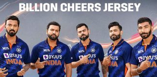 Team India T20 WC Jersey: Team India's T20 World Cup jersey launch- Kohli Paltan