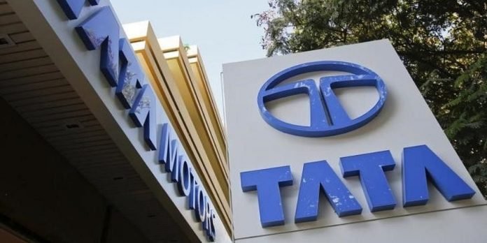 Tata Motors shares up 19%- TPG to invest in EV business