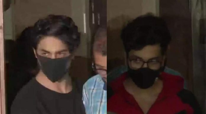 Drugs Case: All three accused including Aryan Khan will remain in NCB custody