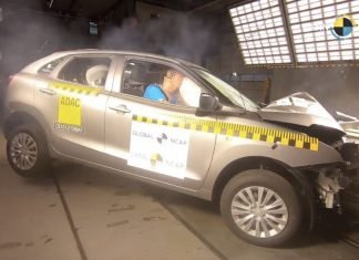 Maruti Baleno fails in safety test: Rarely selling car not safe for adults and children, revealed in NCAP Maruti Baleno fails in safety test: Rarely selling car not safe for adults and children, revealed in NCAP