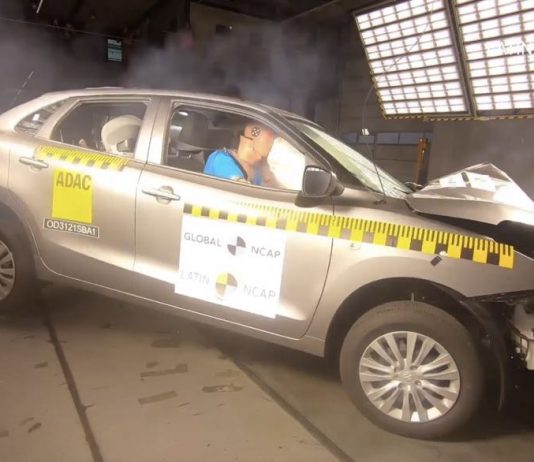 Maruti Baleno fails in safety test: Rarely selling car not safe for adults and children, revealed in NCAP