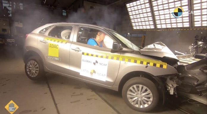 Maruti Baleno fails in safety test: Rarely selling car not safe for adults and children, revealed in NCAP
