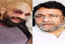 Sameer Wankhede News: Who is the bearded man seen in the drugs party, know the real truth