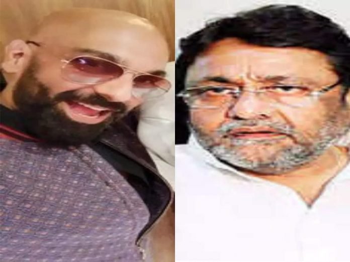 Sameer Wankhede News: Who is the bearded man seen in the drugs party, know the real truth