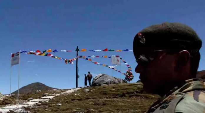 Now China's audacity in Arunachal Pradesh- Indian soldiers ran in reverse when they crossed