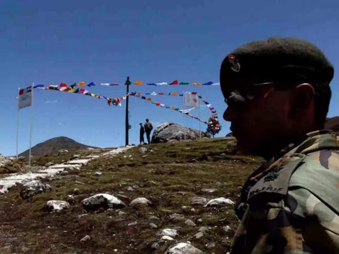 Now China's audacity in Arunachal Pradesh- Indian soldiers ran in reverse when they crossed