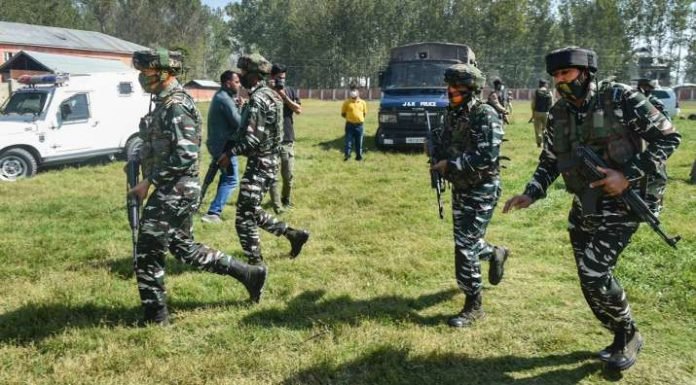 Indian Army chief in Jammu: Martyrdom of soldiers- Attacks on non-Kashmiris