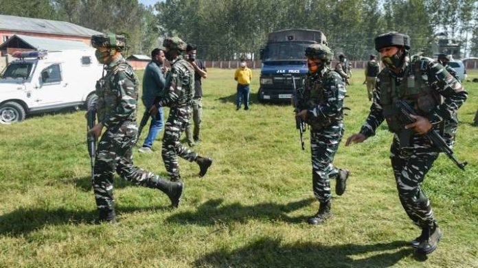 Indian Army chief in Jammu: Martyrdom of soldiers- Attacks on non-Kashmiris