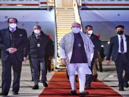 PM Modi arrives in Rome on a 5-day foreign visit; Will attend G-20 summit
