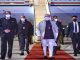 PM Modi arrives in Rome on a 5-day foreign visit; Will attend G-20 summit