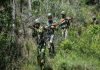 Poonch Encounter: Operation in the forests adjacent to the LoC for 9 days