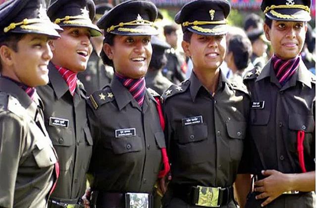 Big victory for 39 women officers of the army in the Supreme Court