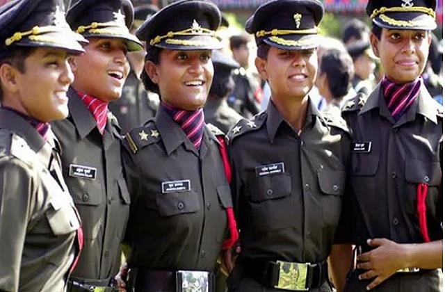 Big victory for 39 women officers of the army in the Supreme Court Big victory for 39 women officers of the army in the Supreme Court