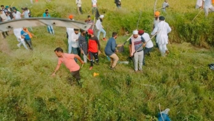Lakhimpur Kheri Violence: Agreement between farmers and administration Lakhimpur Kheri Violence: Agreement between farmers and administration