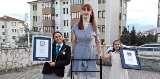 World Tallest Living Woman: Guinness World Records reveals astonishing length