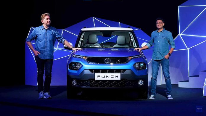 Tata Punch launched in India starting at Rs 5.49 lakh: see full details of variants