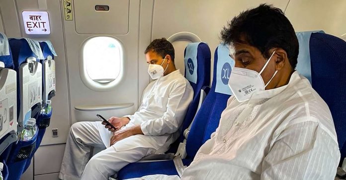 Rahul and Priyanka Gandhi got permission to visit Lakhimpur Kheri Rahul and Priyanka Gandhi got permission to visit Lakhimpur Kheri