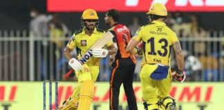 CSK vs SRH Highlights: Dhoni hits the winning six again- Chennai Super Kings reach the playoffs