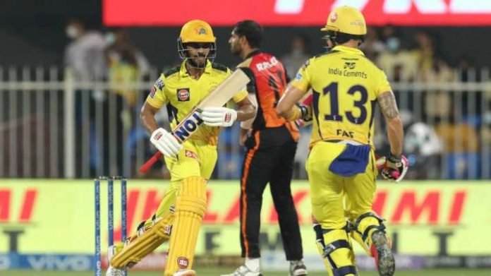 CSK vs SRH Highlights: Dhoni hits the winning six again- Chennai Super Kings reach the playoffs