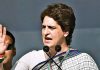 Priyanka Gandhi's big announcement before UP elections- promised 10 lakhs to all the people
