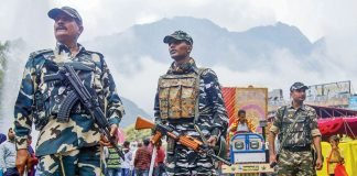 Power of BSF increased in Punjab and Bengal- reduced scope in Gujarat