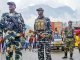 Power of BSF increased in Punjab and Bengal- reduced scope in Gujarat