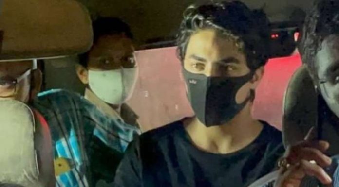 Bihar connection of Aryan Khan drugs case: NCB to remand two Mumbai smugglers lodged