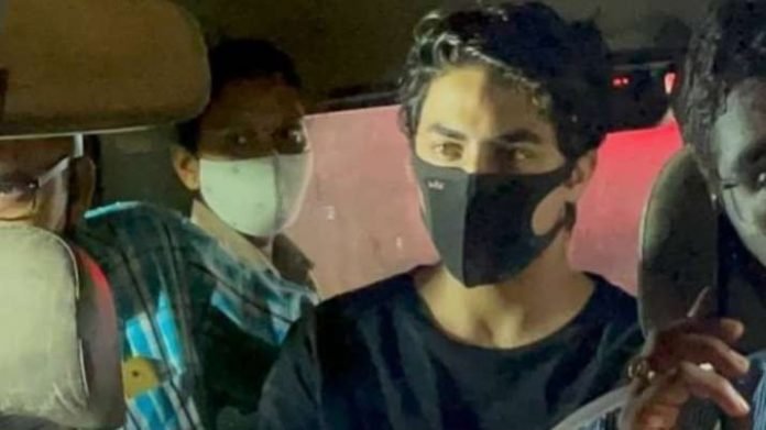 Bihar connection of Aryan Khan drugs case: NCB to remand two Mumbai smugglers lodged